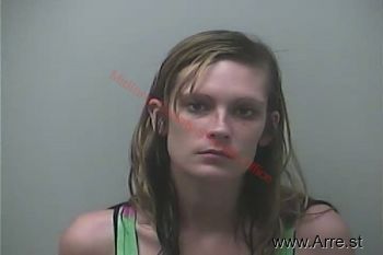 Nicole Lea Havier Mugshot