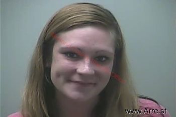 Nicole Lea Havier Mugshot