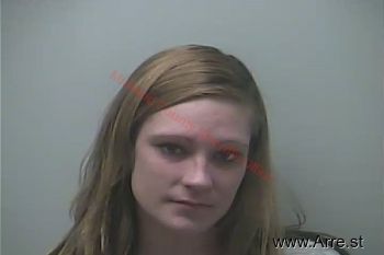 Nicole Lea Havier Mugshot