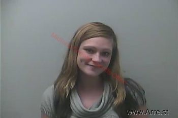 Nicole Lea Havier Mugshot