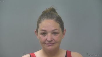 Nicole Christine Jones Mugshot