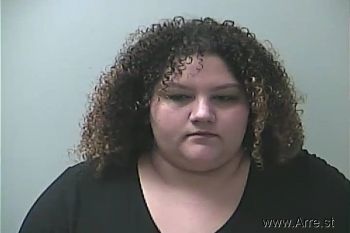 Nicole Marie Lopez Mugshot