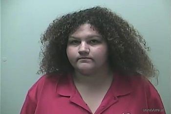 Nicole Marie Lopez Mugshot