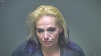 Nicole Lynn Reed Mugshot