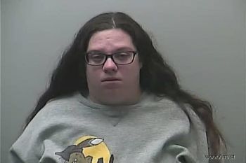 Nicole E Stark Mugshot