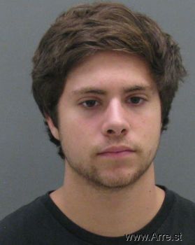 Nicholas Ryan Baker Mugshot