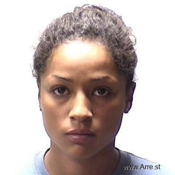 Nicole Monique Grant Mugshot