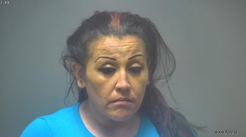 Patricia Leigh Jackson Mugshot