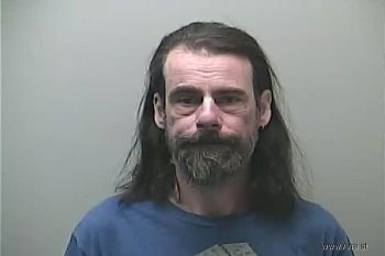Patrick Wayne Fry Mugshot