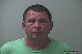 Patrick Lee Simpson Mugshot