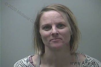 Paula Christine Stockton Mugshot