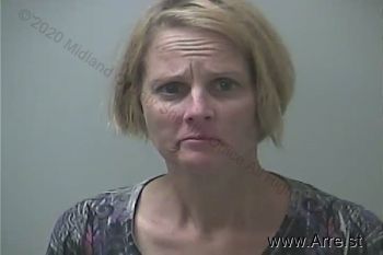 Paula Christine Stockton Mugshot