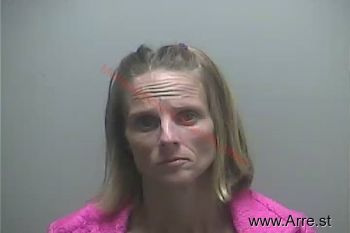 Paula Christine Stockton Mugshot