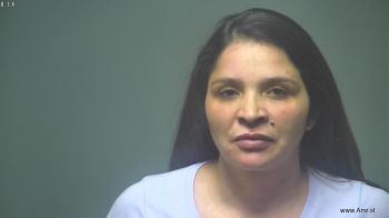 Paulina Diaz Gonzalez Mugshot