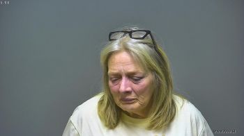 Peggy Lynn Davis Mugshot