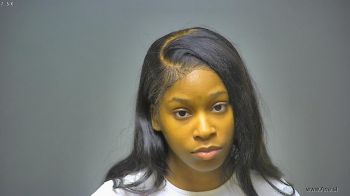 Porsha Janay-sincere Patterson Mugshot