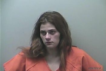 Rachel Lynn Grauherr Mugshot