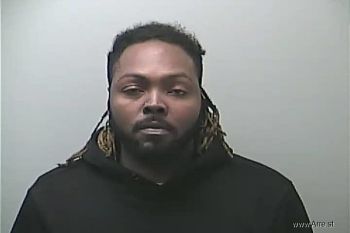 Rahmeil Deshay-akki Brown Mugshot