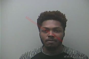 Rahmeil Deshay-akki Brown Mugshot