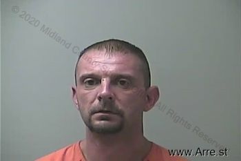 Randy William Gill Mugshot