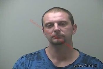 Randy William Gill Mugshot