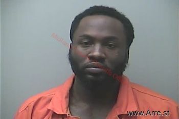 Rashad Jajaun Jones Mugshot