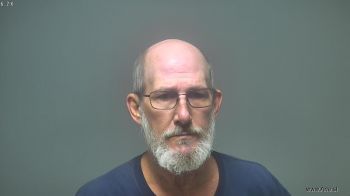 Raymond Dudley Burton Mugshot