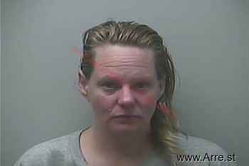 Rebecca Jeannette Lange Mugshot