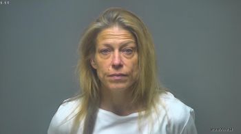 Rebecca Renee Thomas Mugshot