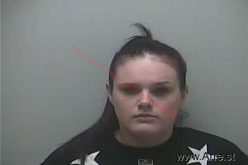 Rebecca Lynn Thomas Mugshot