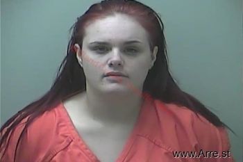 Rebecca Lynn Thomas Mugshot