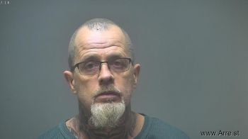 Rick Burnell Myers Mugshot