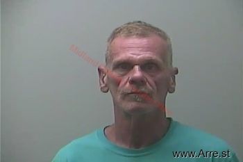 Rickie Gene Sprague Mugshot