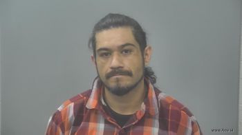 Robert Lee Ortiz Mugshot