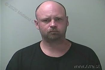 Robert Wesley Ward Mugshot