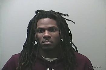 Roi Lei Williams Mugshot