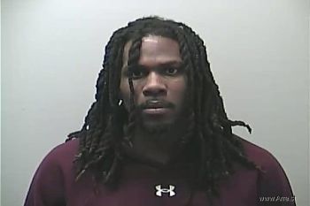 Roi Lei Williams Mugshot