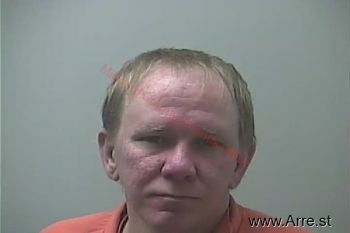 Russell Elwood Barry Mugshot