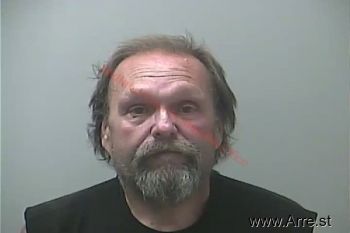 Russell Kirk Inman Mugshot