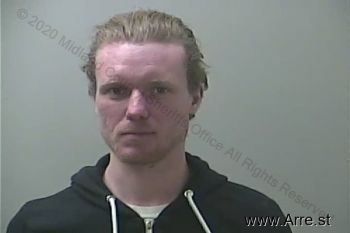 Ryan Michael Dunn Mugshot