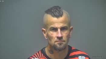 Ryan Michael King Mugshot