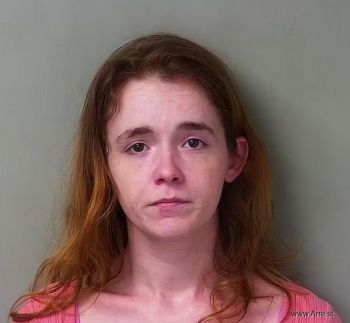 Raelynn Mae Russell Mugshot