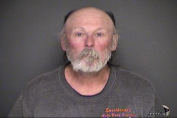 Randy  Johnson Mugshot