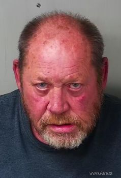 Randy Earl May Mugshot