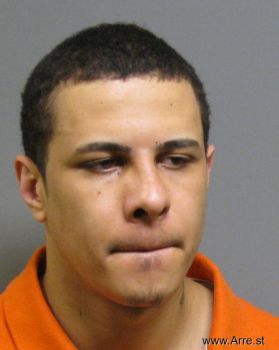 Ryan Jerald Brown Mugshot