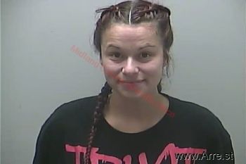 Samantha Lee Biers Mugshot