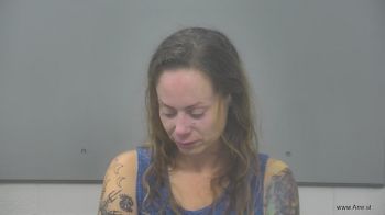 Sara Mae Jaggie Mugshot