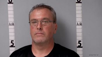 Scott Dwight Barger Mugshot