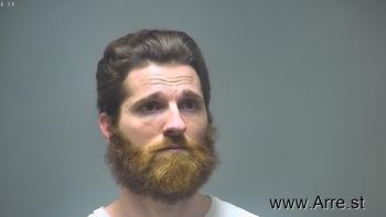 Scott Gabriel Hall Mugshot