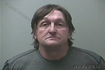 Scott Kelly Valentine Mugshot